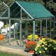 Plasa de umbrire, HDPE, 230 g/mp, grad de umbrire 95%, verde, 25x1.5 m  - imagine 5