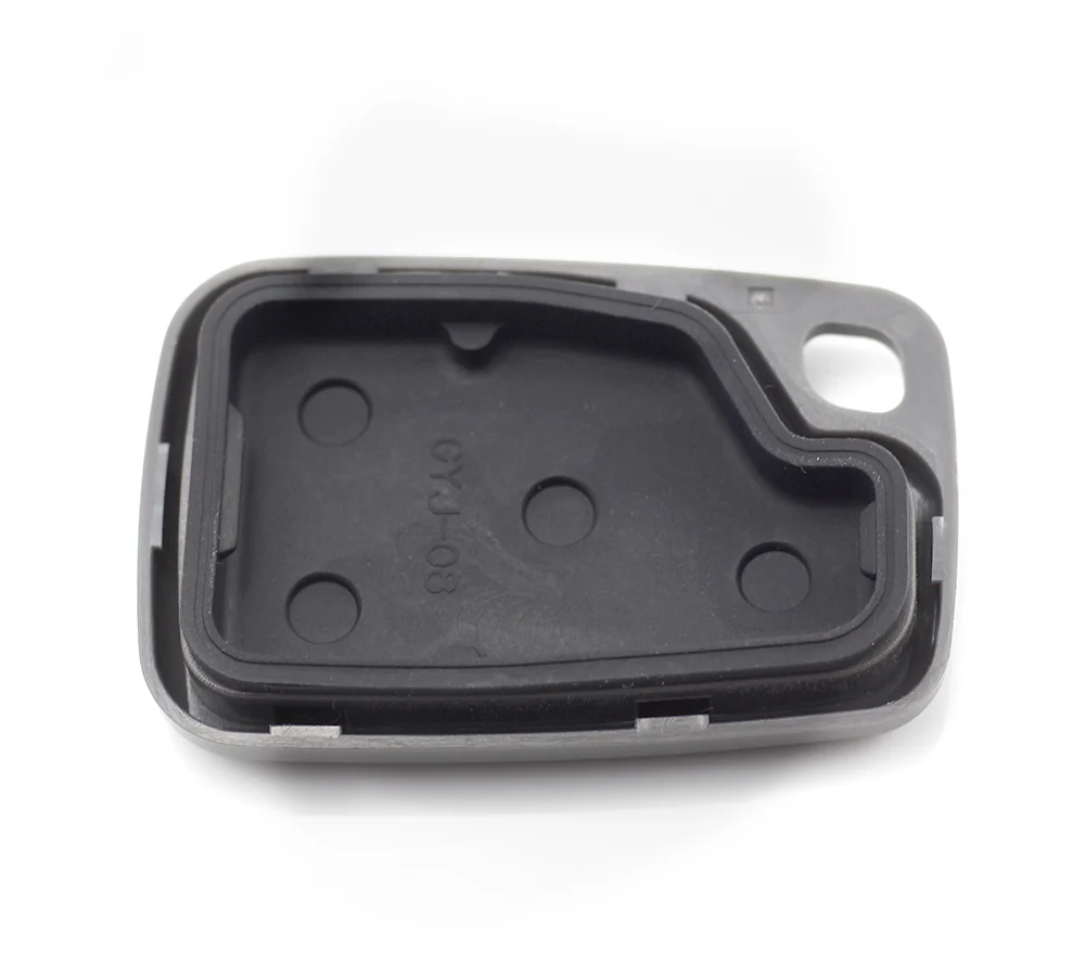 Carcasa cheie pentru Volvo, cu 3+1 butoane, Carguard