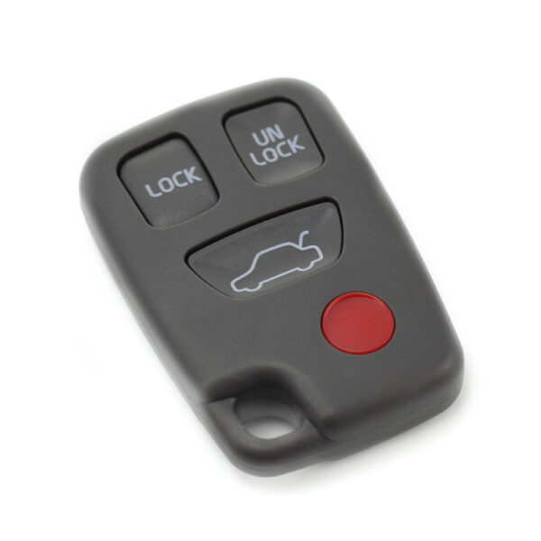 Carcasa cheie pentru Volvo, cu 3+1 butoane, Carguard - imagine 6