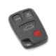 Carcasa cheie pentru Volvo, cu 3+1 butoane, Carguard - imagine 6
