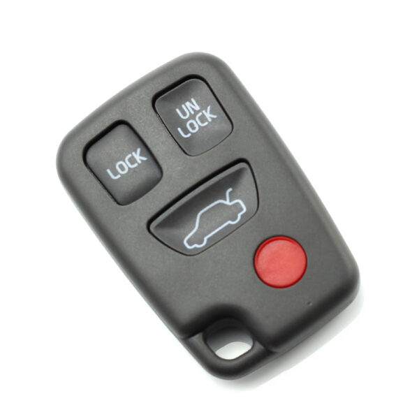 Carcasa cheie pentru Volvo, cu 3+1 butoane, Carguard - imagine 1