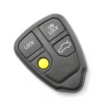 Carcasa cheie pentru Volvo, cu 4 butoane, Carguard