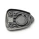 Carcasa cheie pentru Volvo, cu 4 butoane, Carguard - imagine 3