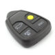 Carcasa cheie pentru Volvo, cu 4 butoane, Carguard - imagine 6