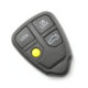Carcasa cheie pentru Volvo, cu 4 butoane, Carguard