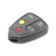Carcasa cheie pentru Volvo, cu 5 butoane, Carguard - imagine 6