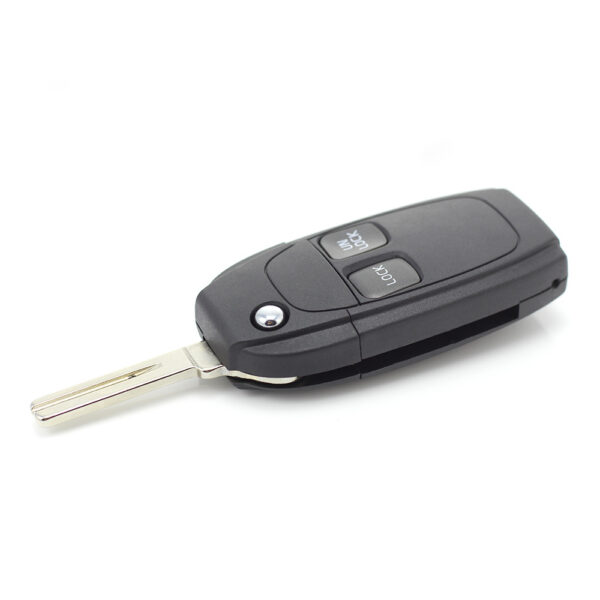 Carcasa cheie tip briceag pentru Volvo, cu 2 butoane, Carguard - imagine 3