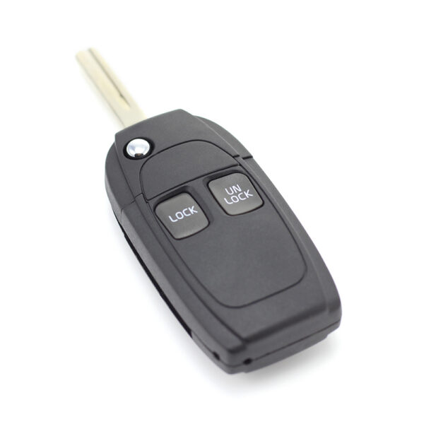Carcasa cheie tip briceag pentru Volvo, cu 2 butoane, Carguard - imagine 4