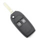 Carcasa cheie tip briceag pentru Volvo, cu 2 butoane, Carguard