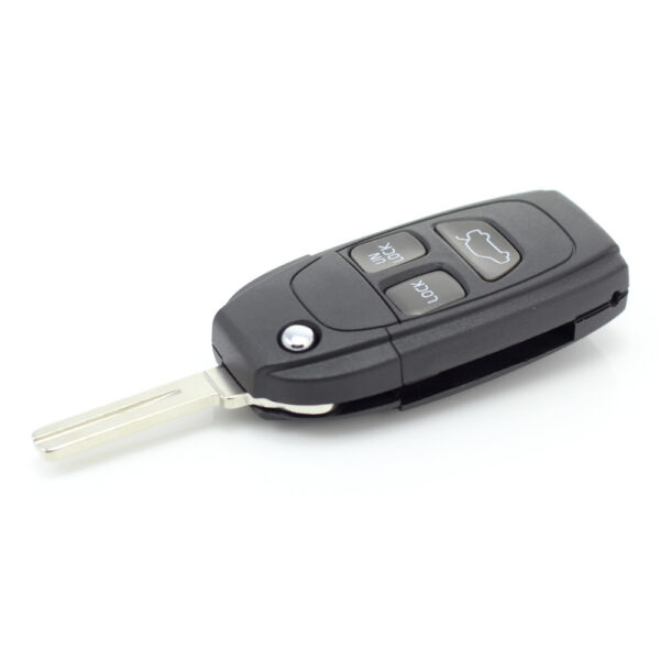 Carcasa cheie tip briceag pentru Volvo, cu 3 butoane, Carguard - imagine 4