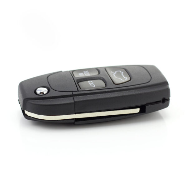 Carcasa cheie tip briceag pentru Volvo, cu 3 butoane, Carguard - imagine 6