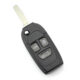 Carcasa cheie tip briceag pentru Volvo, cu 3 butoane, Carguard