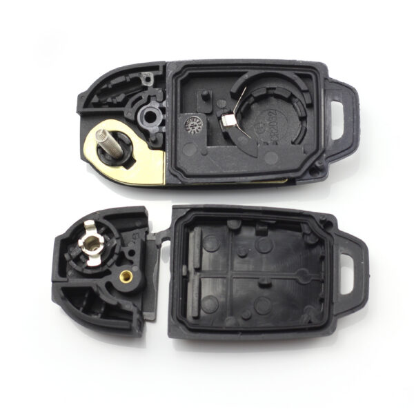 Carcasa cheie tip briceag pentru Volvo, cu 4 butoane, Carguard - imagine 2