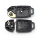 Carcasa cheie tip briceag pentru Volvo, cu 4 butoane, Carguard - imagine 2