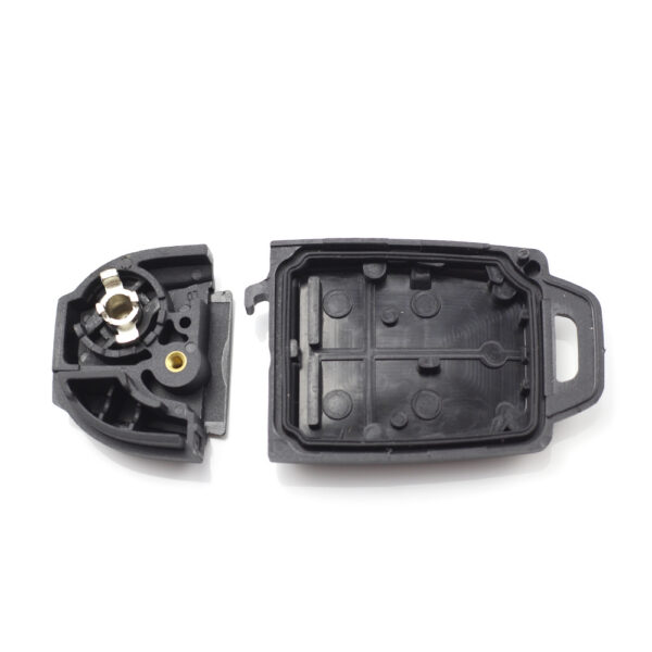 Carcasa cheie tip briceag pentru Volvo, cu 4 butoane, Carguard - imagine 3