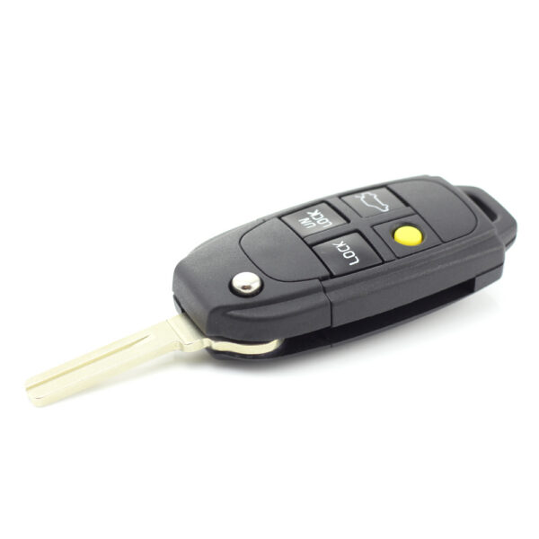 Carcasa cheie tip briceag pentru Volvo, cu 4 butoane, Carguard - imagine 5