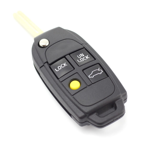 Carcasa cheie tip briceag pentru Volvo, cu 4 butoane, Carguard - imagine 6