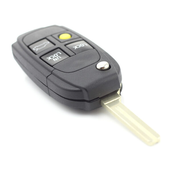 Carcasa cheie tip briceag pentru Volvo, cu 4 butoane, Carguard - imagine 7
