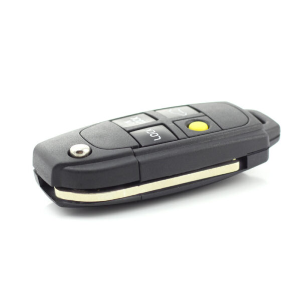 Carcasa cheie tip briceag pentru Volvo, cu 4 butoane, Carguard - imagine 8