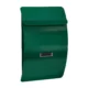 Cutie postala, Damech, verde, format B5, 21x7.5x36 cm - imagine 2