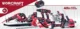 Pistol silicon pe acumulator, 20 V, acumulator neinclus, Worcraft - imagine 4