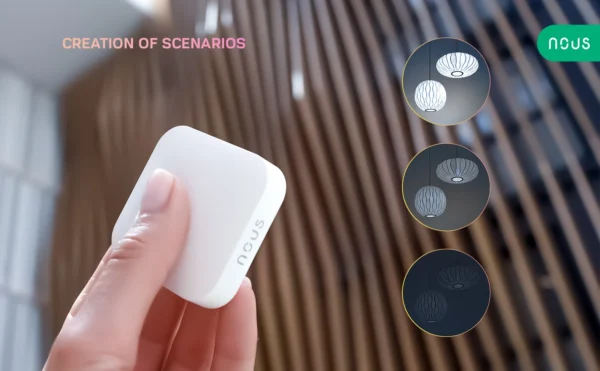 Telecomanda Nous LZ4 Wifi, ZigBee - imagine 7