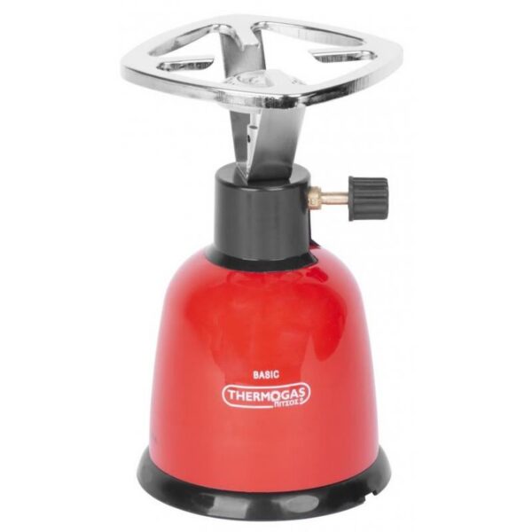 Arzator camping, pentru doza gaz de 190 g, Camper  - imagine 1