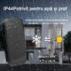 Sonerie Wifi Rovo C03, 2 Receptoare, IP44, 38 Melodii - imagine 7