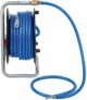 Furtun Aer comprimat compresor Brennenstuhl cu tambur, anti rasucire, 20m, O 9 15mm, 15 bari