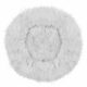 Culcus moale pentru caine/pisica, gri, 90 cm - imagine 2