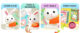 Set ghiozdan jucarie 2 in 1 Rovo 968, Iepuras,  Accesorii incluse - imagine 8
