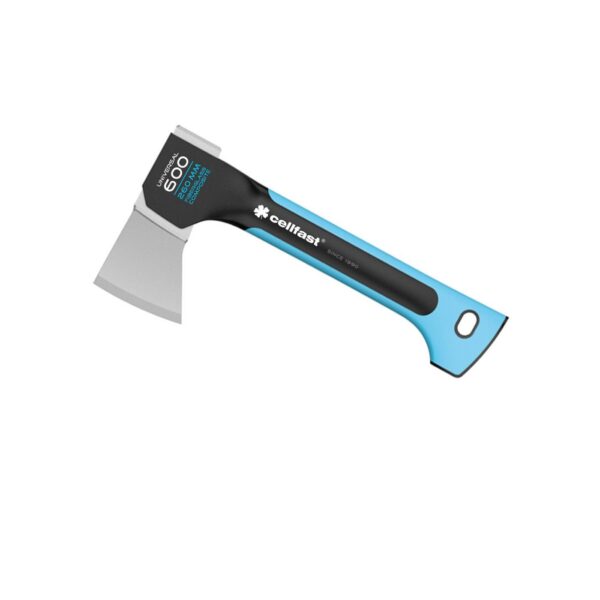 Topor Universal Cellfast U600 ERGO, coada fibra de sticla - imagine 1