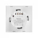 Intrerupator Smart  cu Touch  Sonoff T0 EU TX , WiFi, (2 canale) - imagine 2
