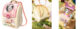 Set ghiozdan jucarie 2 in 1 Rovo 968, Iepuras,  Accesorii incluse - imagine 9