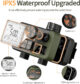 Programator automat pentru irigare Diivoo DI-WT21M-EUGN, 2 zone, IPX5, functie Rain Delay - imagine 2