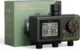 Programator automat pentru irigare Diivoo WT10M-GN, 3 zone, IP54, functie Rain Delay