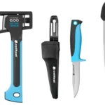 Set 3 accesorii pentru camping Cellfast ENERGO