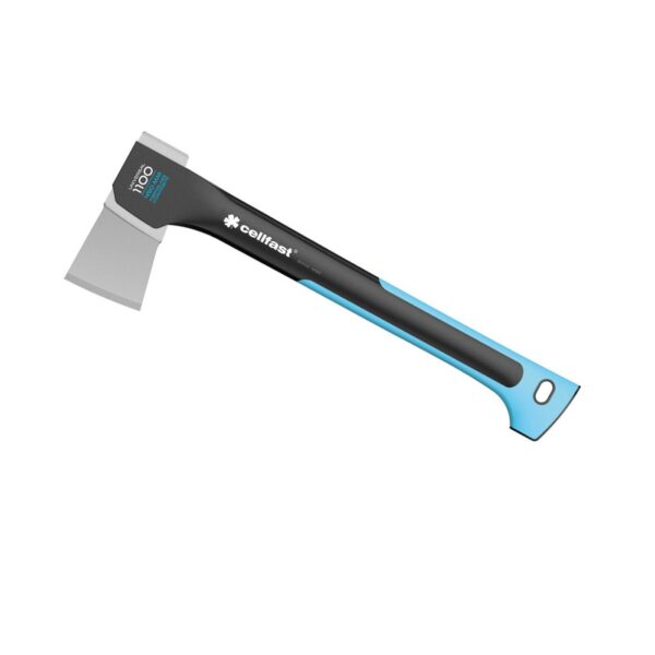 Topor universal despicare Cellfast U1600 ERGO, coada fibra de sticla - imagine 1