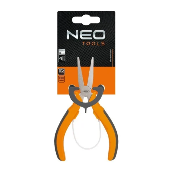 Cleste cu varf plat, 130 mm, Neo - imagine 2
