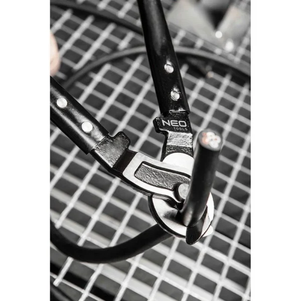 Cleste pentru taiat cablu, max 20 mm, NEO - imagine 2