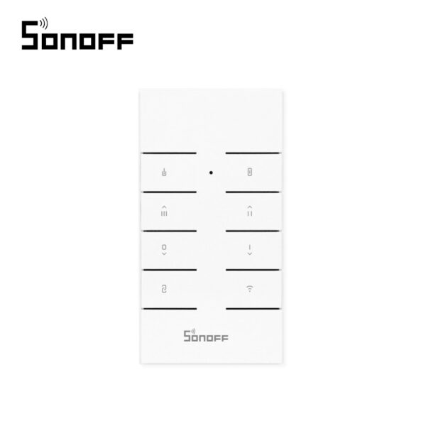 Telecomanda RF Sonoff RM433, Wifi - imagine 2
