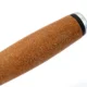 Mistrie otel calit, pentru zidarie, ascutita, 27.9 cm, maner pluta, Olejnik - imagine 3