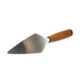 Mistrie otel calit, pentru zidarie, ascutita, 15.2 cm, maner pluta, Olejnik - imagine 4