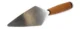 Mistrie otel calit, pentru zidarie, ascutita, 15.2 cm, maner pluta, Olejnik - imagine 5