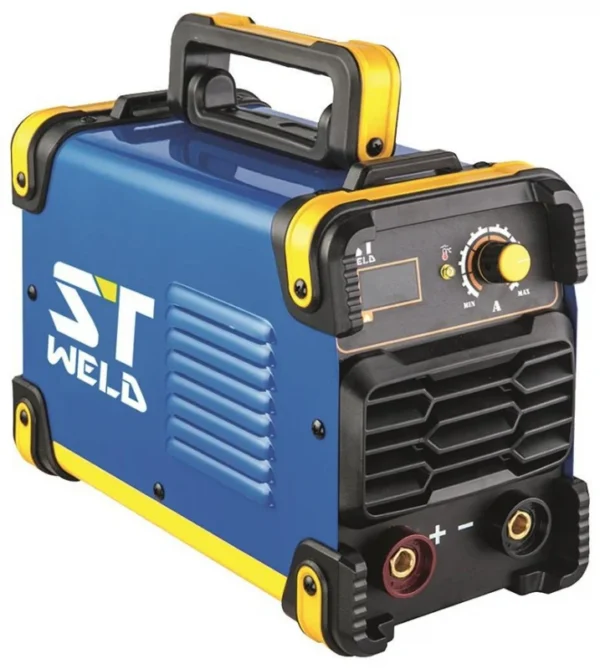 Aparat de sudura cu invertor, 30-180 A, MMA, 230 V, 8.4 kW, 1.6-4 mm, Strend Pro - imagine 2
