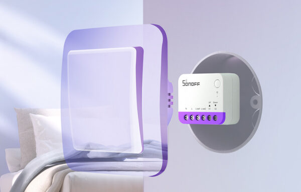 Releu Smart Wifi Sonoff Sonoff MINI-RBS - perdele, jaluzele - imagine 9