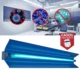 Lampa bactericida orientabila uvc 30w, cu reflector, rotire 140 grade, tub quartz, fixare perete - imagine 8