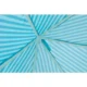 Cort copii, forma hexagonala, 6 intrari, pliabil, 135x140 cm, husa depozitare, alb albastru - imagine 9