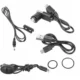 Set far si stop pentru bicicleta, lumina led, 4 moduri iluminare, microusb, ipx7,1500mah - imagine 8