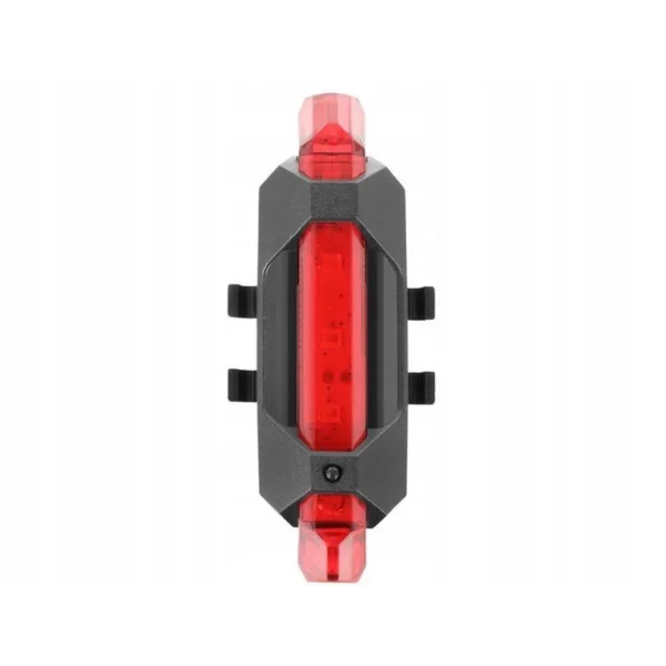 Set far si stop pentru bicicleta, lumina led, 4 moduri iluminare, microusb, ipx7,1500mah - imagine 4
